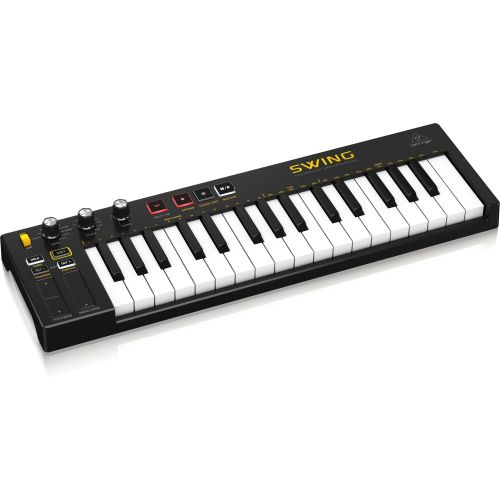 MIDI (миди) клавиатура BEHRINGER SWING
